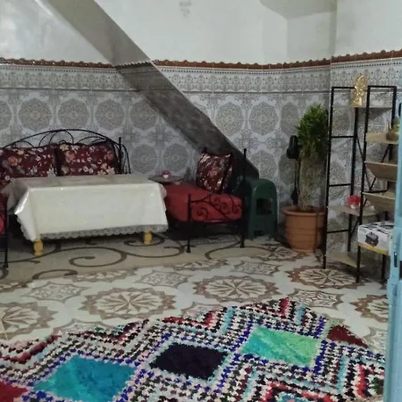 Riad Entier Non Partage Marrakesh Exterior photo