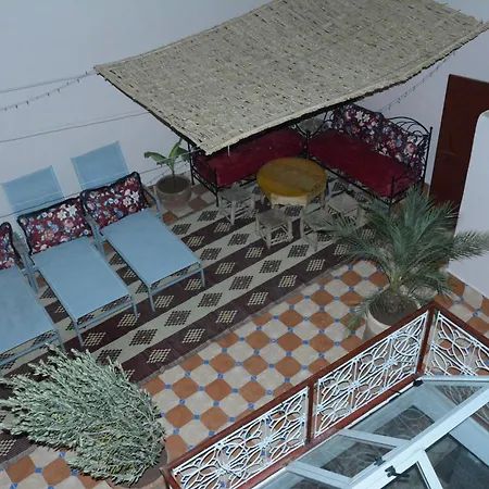 Riad Entier Non Partage Marrakesh Exterior photo